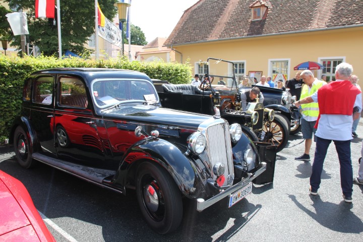 2022-07-10 Oldtimertreffen Pinkafeld 